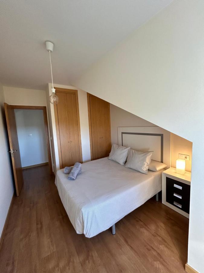 Ferienwohnung A De Celia Padrón Exterior foto