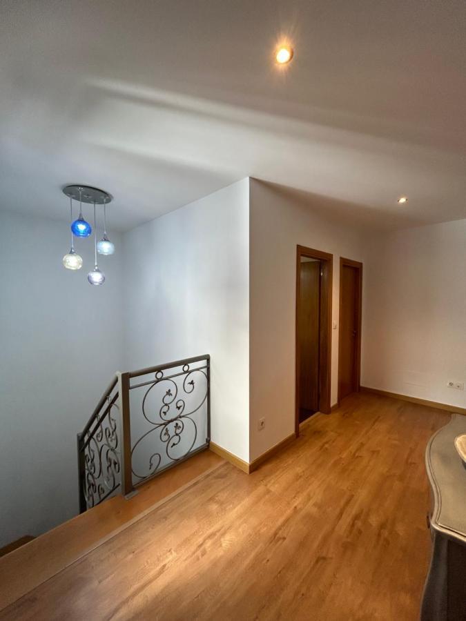 Ferienwohnung A De Celia Padrón Exterior foto